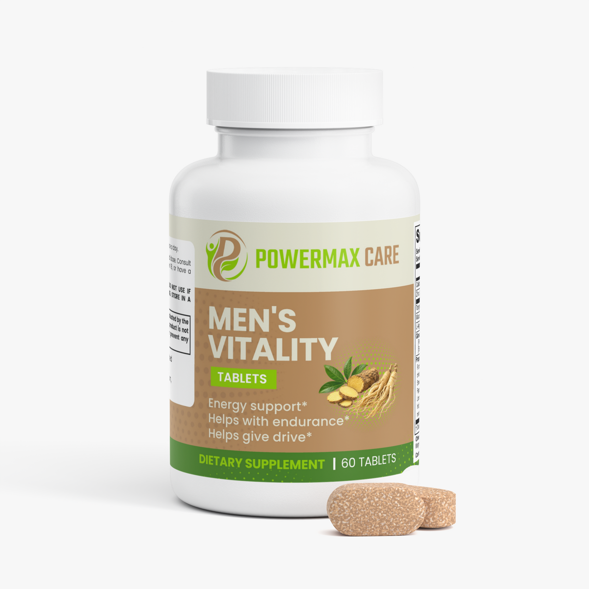 Men's Vitality