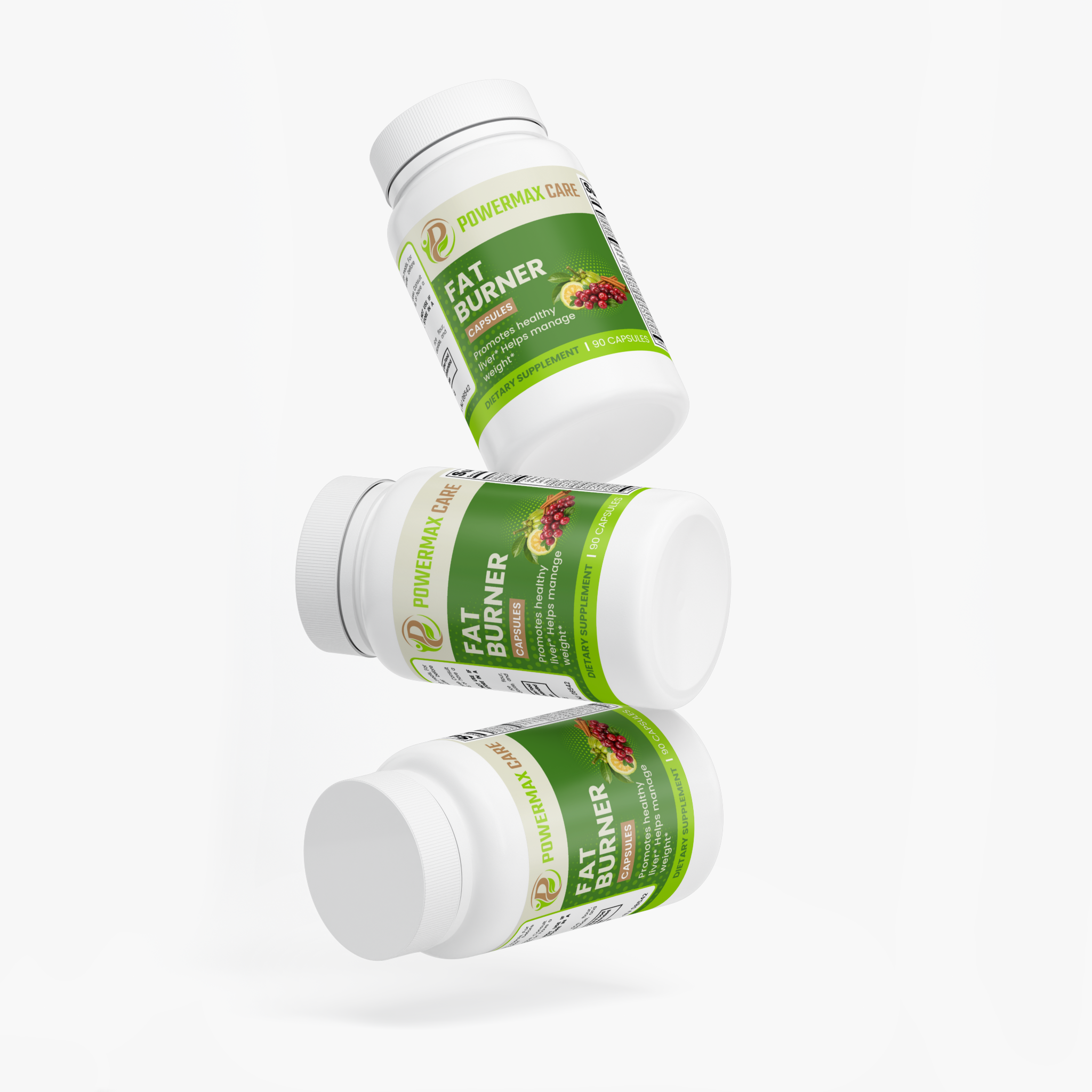 Fat Burner with MCT