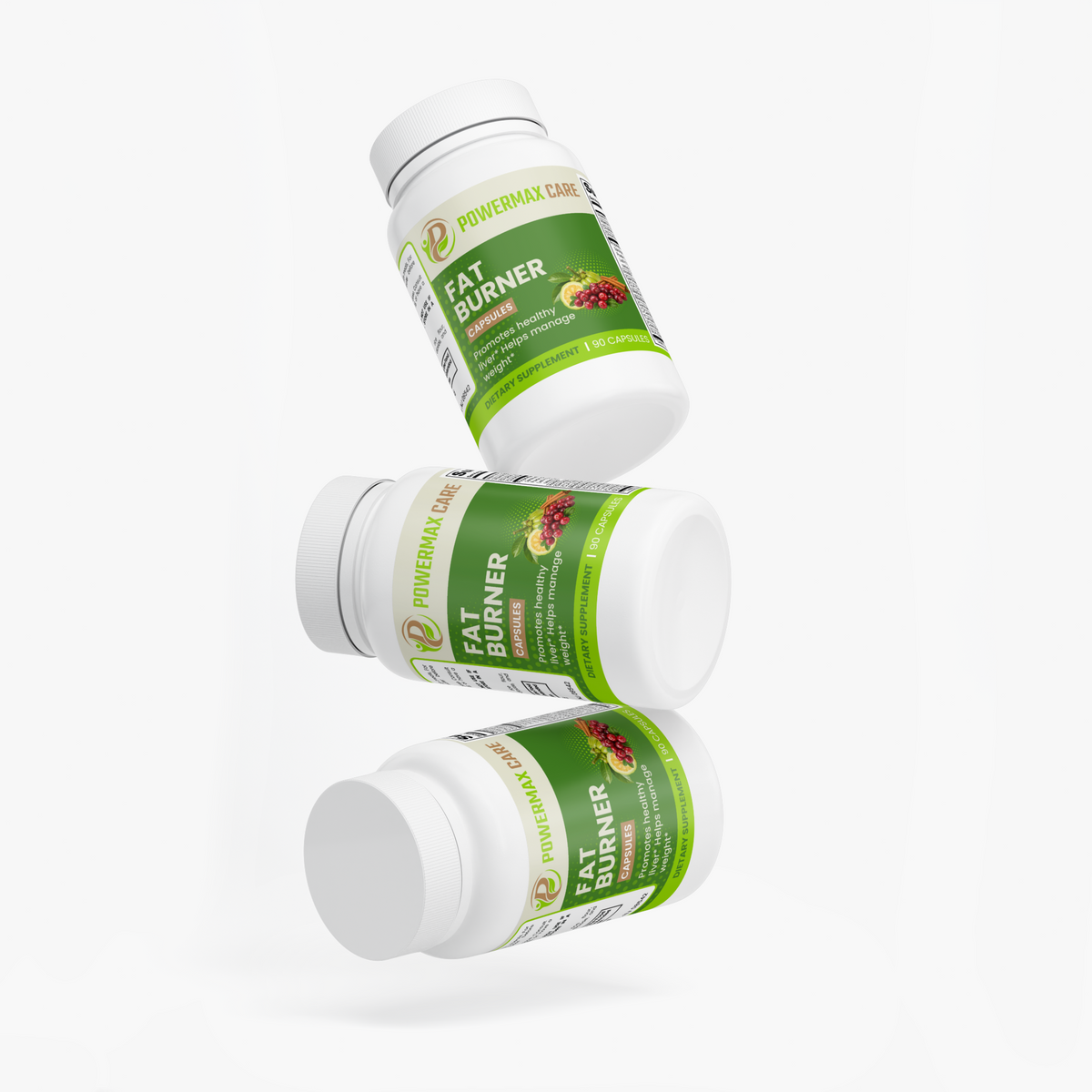 Fat Burner with MCT