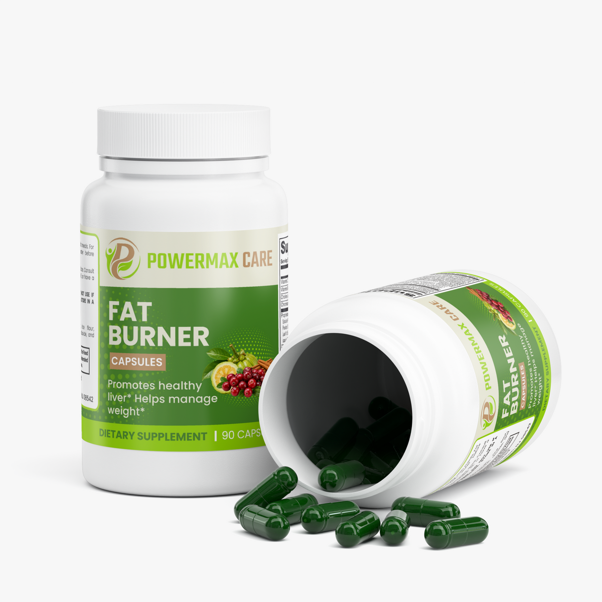 Fat Burner with MCT