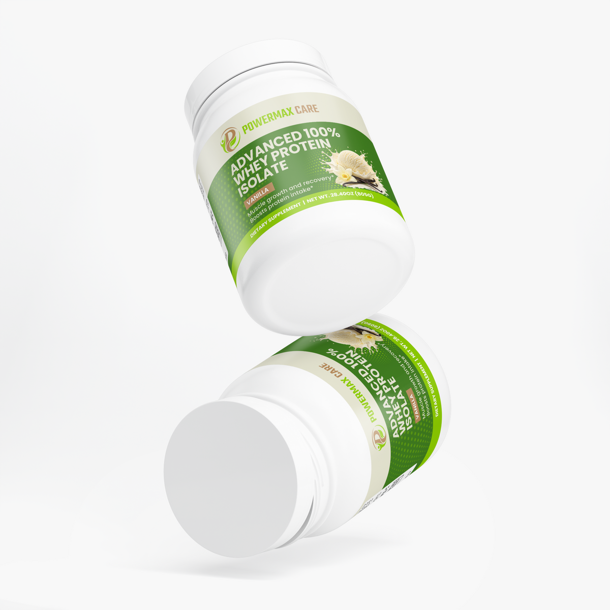 Advanced 100% Whey Protein Isolate (Vanilla)