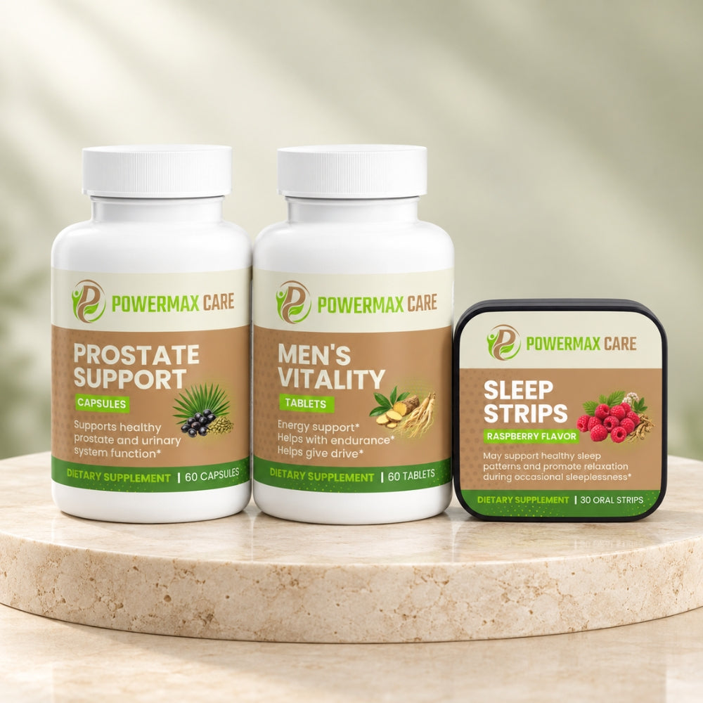 Men’s Wellness Bundle