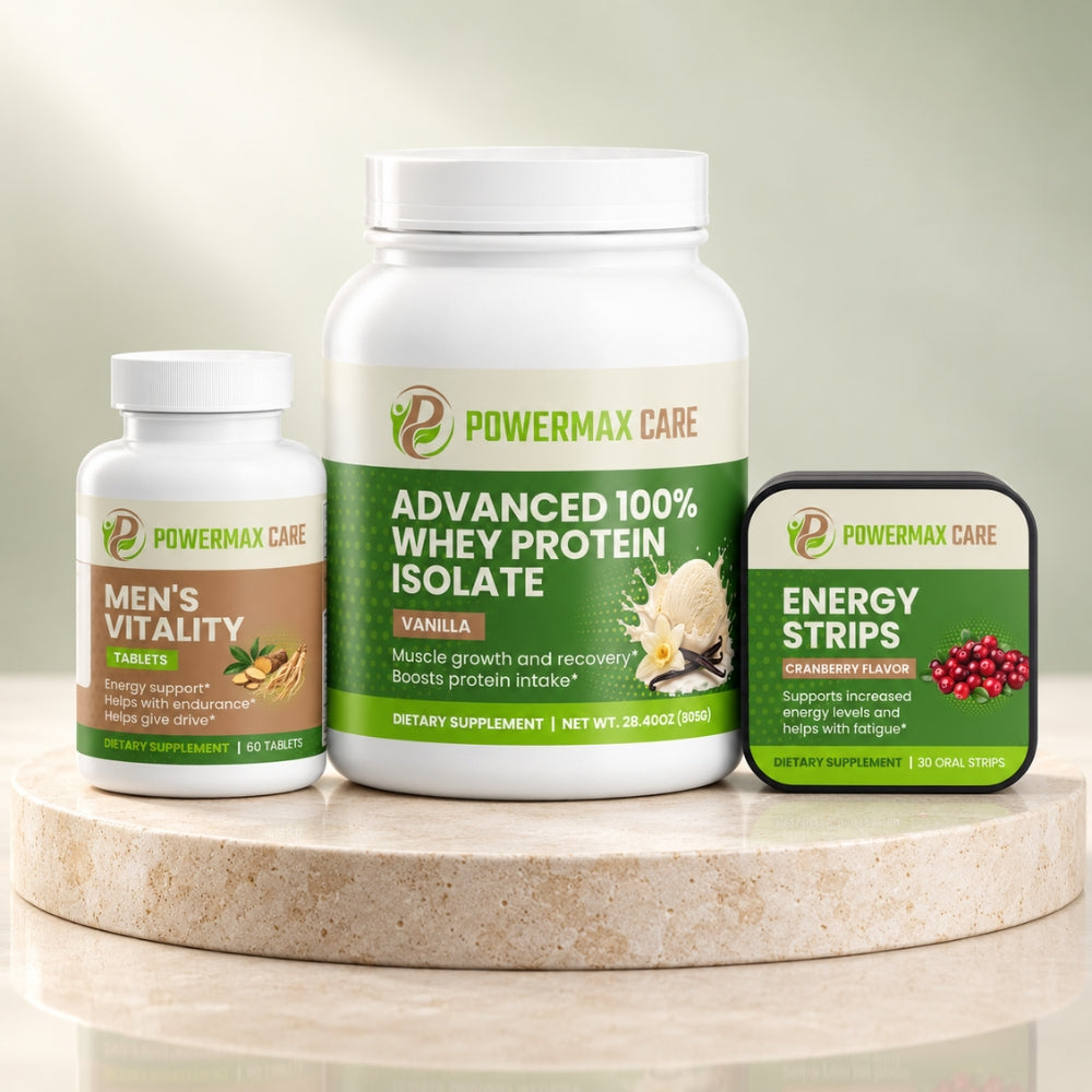 Daily Performance Bundle